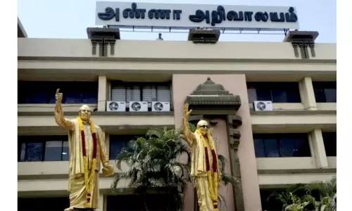 உரிமைகளை மீட்க ஸ்டாலினின் குரல் - நாடாளுமன்ற தொகுதிகளில் தி.மு.க. பொதுக்கூட்டம்