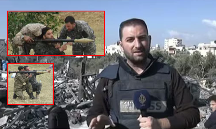 பகலில் நிருபர்; இரவில் ஹமாஸ் பயங்கரவாதி - அதிர்ந்து போன இஸ்ரேல் ராணுவம்