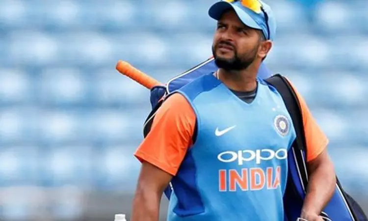 கேப்டனாக களம் இறங்கும் சுரேஷ் ரெய்னா - எந்த தொடரில் தெரியுமா? கேப்டனாக களம் இறங்கும் சுரேஷ் ரெய்னா - எந்த தொடரில் தெரியுமா?