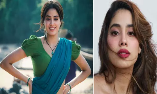 மகாபாரத கதை: சூர்யாவுடன் இணையும் ஜான்வி கபூர் மகாபாரத கதை: சூர்யாவுடன் இணையும் ஜான்வி கபூர்