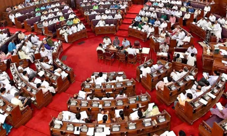 உ.பி.:  ராஜ்யசபை வேட்பாளர்களை அறிவித்தது சமாஜ்வாடி கட்சி