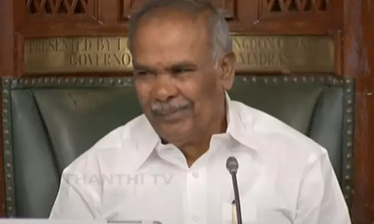 கவர்னர் மீது உரிமை மீறல் கடிதம் பரிசீலனையில்... ... கிளாம்பாக்கம் பிரச்சினைக்கு தீர்வு காண்போம் ; முதல்-அமைச்சர் மு.க.ஸ்டாலின் உறுதி