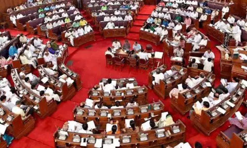 உ.பி.:  ராஜ்யசபை வேட்பாளர்களை அறிவித்தது சமாஜ்வாடி கட்சி