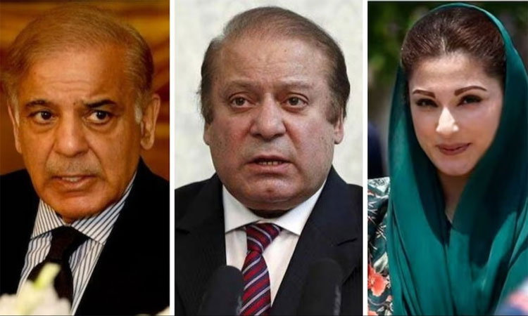 Kandidat untuk posisi Perdana Menteri Pakistan yang baru Shehbaz Sharif: pengumuman Nawaz Sharif