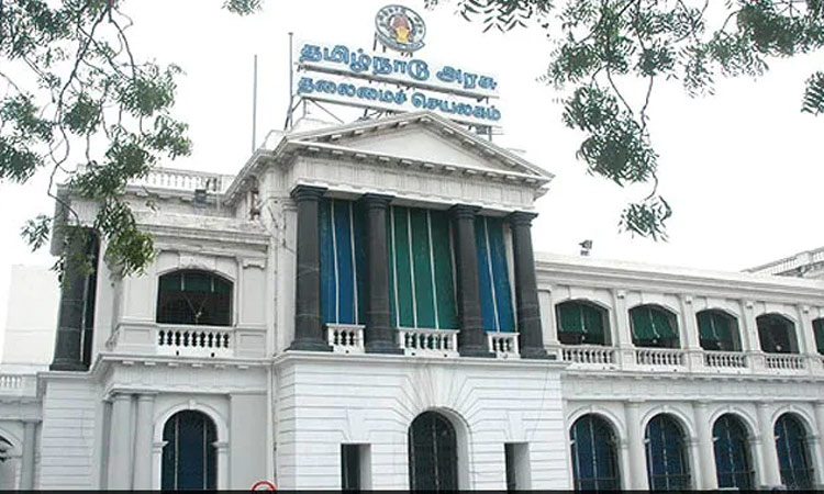 தனித்தீர்மானத்துக்கு எதிர்ப்பு.. தமிழக சட்டசபையில் இருந்து பா.ஜ.க. எம்.எல்.ஏ.க்கள் வெளிநடப்பு