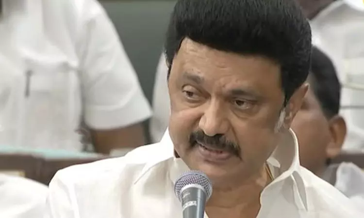 ‘ஒரே நாடு ஒரே தேர்தல்’ முறைக்கு எதிர்ப்பு:... ... சட்டசபையில் முதல்-அமைச்சர் மு.க.ஸ்டாலின் கொண்டு வந்த 2 தனித் தீர்மானங்களும் ஒருமனதாக நிறைவேற்றம்