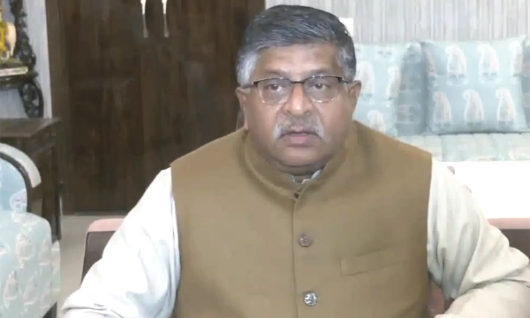 உலக அளவில் இந்தியாவின் பலம் அதிகரித்துள்ளது- ரவிசங்கர் பிரசாத்