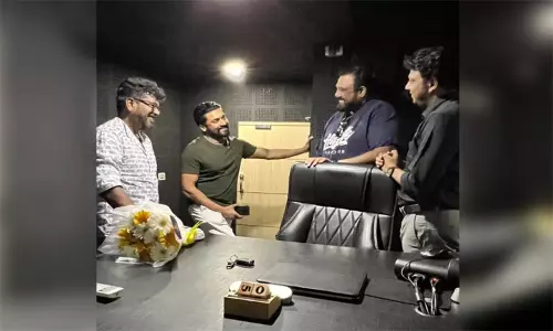 சூர்யா நடிக்கும் கங்குவா படத்தின் போஸ்ட் புரொடக்சன் பணிகள் தீவிரம்