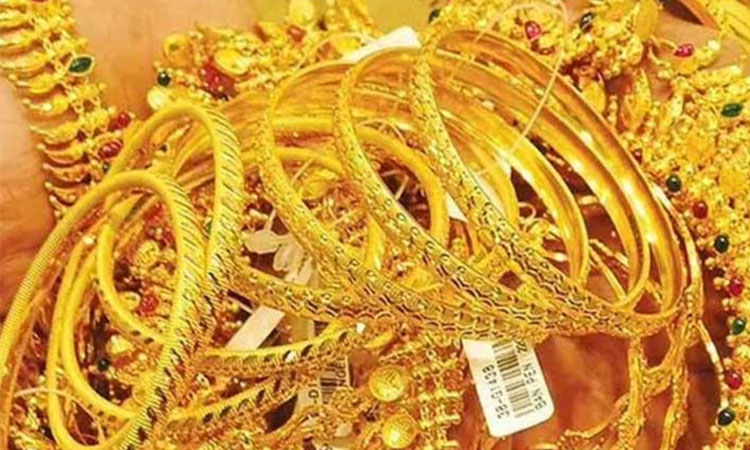 சென்னையில் ஆபரணத்தங்கம் விலை இன்றும் சரிவு