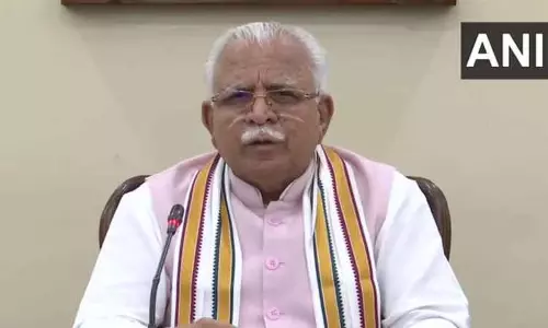 விவசாயிகள் போராடும் முறையில் எங்களுக்கு உடன்பாடு இல்லை - அரியானா முதல்-மந்திரி