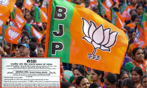 இதுவரை ரூ.16,000 கோடிக்கு தேர்தல் பத்திரங்கள் விற்பனை.. பா.ஜ.க.வுக்கு வந்தது மட்டும் இவ்வளவு தொகையா..?