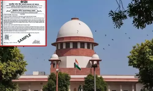 தேர்தல் பத்திர வழக்கு கடந்து வந்த பாதை