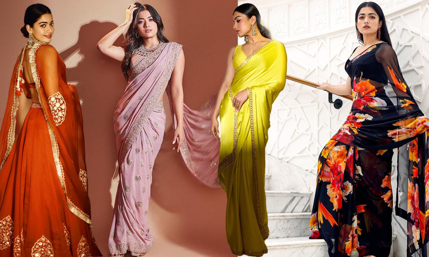 இந்தியா போர்ப்ஸ் இதழ் பட்டியல் வெளியீடு.. இடம் பெற்றுள்ள நடிகை ராஷ்மிகா மந்தனா..!