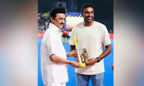 சென்னையின் சொந்த பையன் அஸ்வினுக்கு முதல்-அமைச்சர் மு.க.ஸ்டாலின் வாழ்த்து