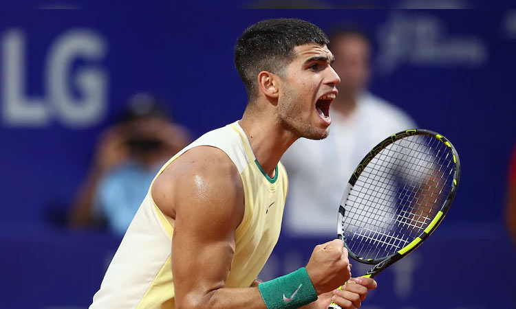 பியூனர்ஸ் அயர்ஸ் டென்னிஸ்.. அரையிறுதிக்கு முன்னேறிய நடப்பு சாம்பியன்