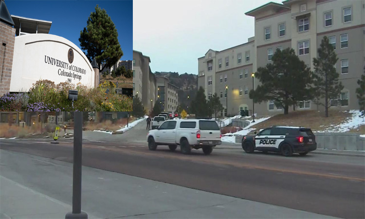 அமெரிக்கா: பல்கலைக்கழகத்தில் துப்பாக்கி சூடு - 2 பேர் பலி