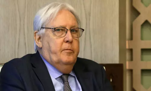 ஹமாஸ் அரசியல் இயக்கம்... ஐ.நா. அதிகாரியின் சர்ச்சை பேச்சுக்கு இஸ்ரேல் கடும் கண்டனம்