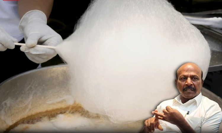 நிறமி கலந்த பஞ்சுமிட்டாய்க்கு மட்டுமே தடை: அமைச்சர் மா.சுப்பிரமணியன் தகவல்