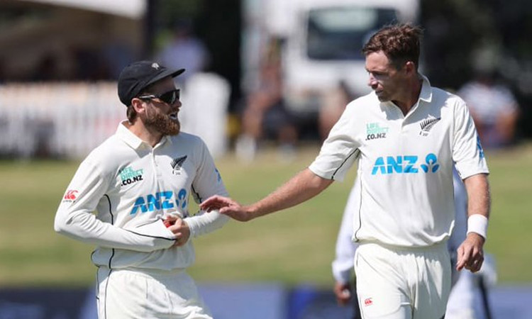 ஆஸ்திரேலியா டெஸ்ட் தொடருக்கான நியூசிலாந்து அணி அறிவிப்பு