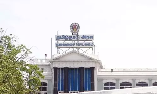 கடந்த 3 ஆண்டுகளுக்குள் 60 ஆயிரம் நபர்களுக்கு அரசு பணி நியமனம் வழங்கப்பட்டுள்ளது - தமிழக அரசு தகவல் கடந்த 3 ஆண்டுகளுக்குள் 60 ஆயிரம் நபர்களுக்கு அரசு பணி நியமனம் வழங்கப்பட்டுள்ளது - தமிழக அரசு தகவல்