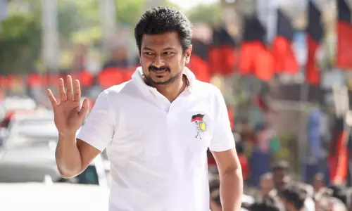 சிறுபான்மை மக்களுக்கு தி.மு.க. அரணாக இருக்கும் - அமைச்சர் உதயநிதி ஸ்டாலின் சிறுபான்மை மக்களுக்கு தி.மு.க. அரணாக இருக்கும் - அமைச்சர் உதயநிதி ஸ்டாலின்