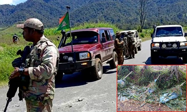 பப்புவா நியூ கினியாவில் பழங்குடியினர் பயங்கர மோதல்.. 26 பேர் படுகொலை