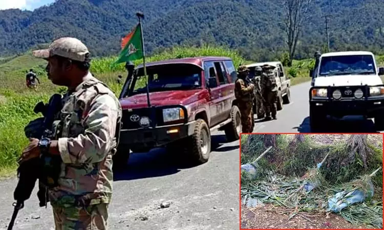 பப்புவா நியூ கினியாவில் பழங்குடியினர் பயங்கர மோதல்.. 26 பேர் படுகொலை