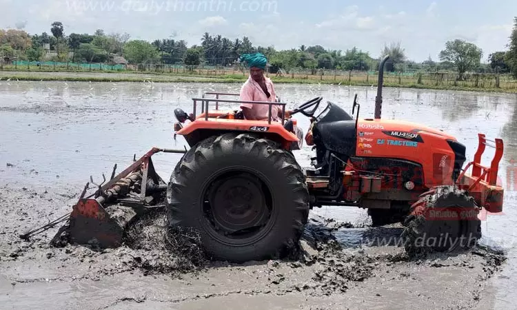 32.90 கோடி ரூபாய் மானியத்தில் 207 தனியார் வேளாண்... ... வேளாண் பட்ஜெட்; முக்கனி சிறப்புத்திட்டத்திற்கு ரூ. 41.35 கோடி ஒதுக்கீடு