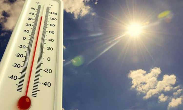 தமிழகத்தில் வெப்பநிலை  இயல்பை விட அதிகரிக்கும் - வானிலை ஆய்வு மையம்