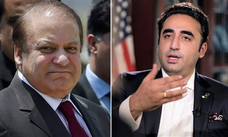 5-ம் சுற்று பேச்சுவார்த்தையிலும் பலன் இல்லை.. பாகிஸ்தானில் கூட்டணி ஆட்சி அமைப்பதில் இழுபறி நீடிப்பு