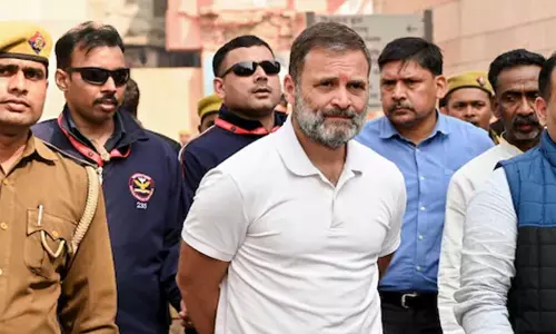 ராகுல் காந்திக்கு அசாம் போலீஸ் சம்மன்