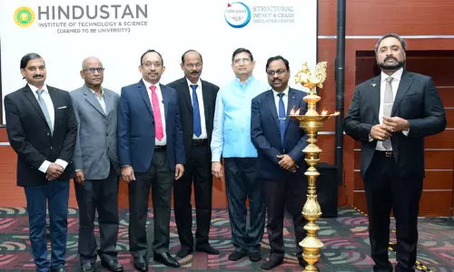இந்துஸ்தான் தொழில்நுட்பம் மற்றும் அறிவியல் நிறுவனத்தில் உயர்தர ஆய்வுக் கூடங்கள் திறப்பு