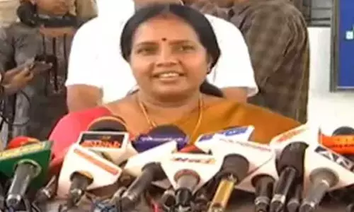 வேளாண் பட்ஜெட்டில் புதிய அறிவிப்புகள் இல்லை- வானதி சீனிவாசன்