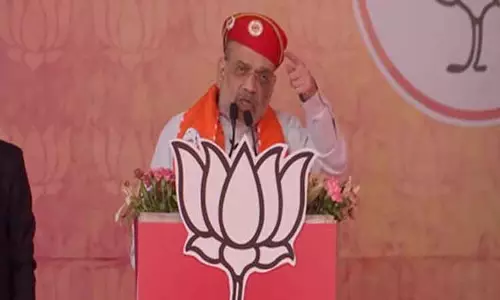 பா.ஜ.க. அரசு கடந்த 10 ஆண்டுகளில் 25 கோடி பேரை வறுமையில் இருந்து மீட்டுள்ளது - அமித்ஷா