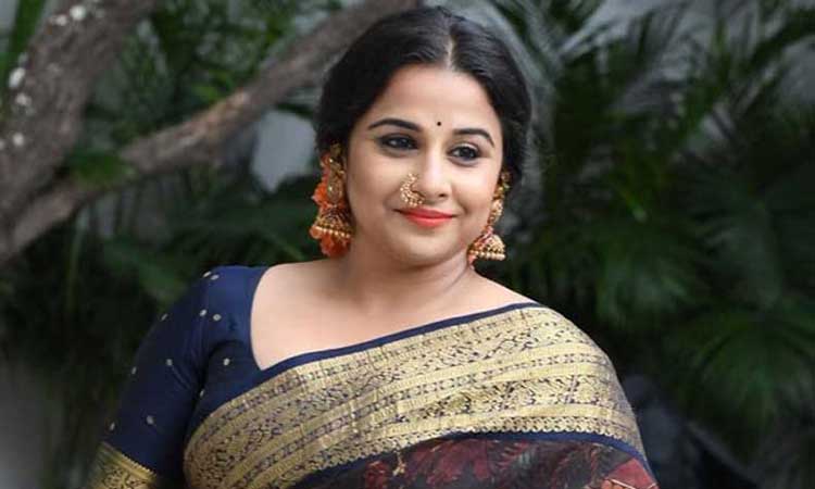 நடிகை வித்யா பாலன் பெயரில் சமூக வலைதளத்தில் போலி கணக்குகள்