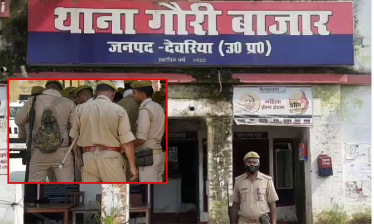 திருமணம் செய்துகொள்வதாக ஆசை வார்த்தை கூறி பெண் கான்ஸ்டபிளை பாலியல் வன்கொடுமை செய்த சப்-இன்ஸ்பெக்டர்