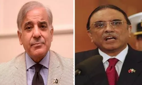 பாகிஸ்தானில் கூட்டணி அரசு அமைக்க ஒப்பந்தம்; ஷெபாஸ் ஷெரீப் பிரதமர் வேட்பாளர்