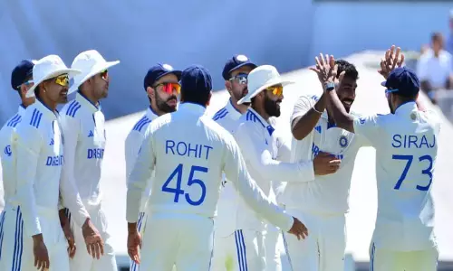 இங்கிலாந்துக்கு எதிரான 4-வது டெஸ்ட்;  பும்ராவுக்கு ஓய்வு...கே.எல்.ராகுல் விலகல் - பி.சி.சி.ஐ. அறிவிப்பு