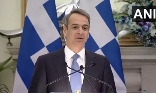 தொலைநோக்கு பார்வை, தலைவர், உண்மையான நண்பர்... பிரதமர் மோடிக்கு கிரேக்க பிரதமர் புகழாரம்