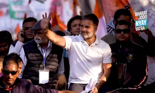 யாத்திரைக்கு 5 நாட்கள் பிரேக்.. கேம்பிரிட்ஜ் பல்கலைக்கழகத்தில் உரையாற்ற செல்கிறார் ராகுல் காந்தி