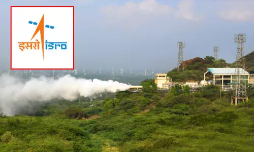 விண்வெளிக்கு மனிதர்களை கொண்டு செல்லும் கிரையோஜெனிக் இயந்திர திறன் பரிசோதனை வெற்றி விண்வெளிக்கு மனிதர்களை கொண்டு செல்லும் கிரையோஜெனிக் இயந்திர திறன் பரிசோதனை வெற்றி