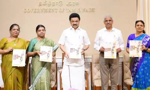 தமிழ்நாடு மாநில மகளிர் கொள்கை 2024 வெளியிட்டார் முதல்-அமைச்சர் மு.க.ஸ்டாலின்