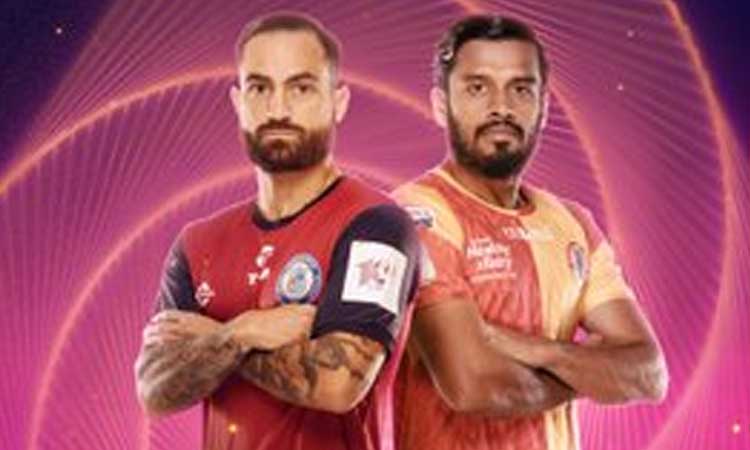 ஐ.எஸ்.எல். கால்பந்து தொடர்; ஜாம்ஷெட்பூர் - ஈஸ்ட் பெங்கால் அணிகள் இன்று மோதல்