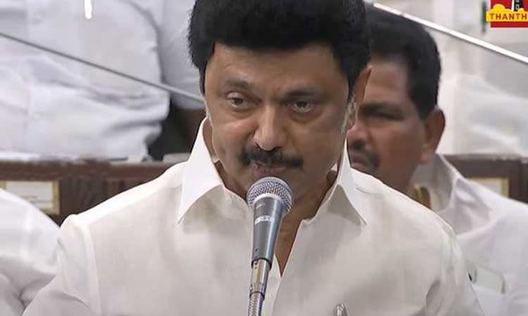 சாதிவாரி கணக்கெடுப்புக்கு நாங்கள் எதிரானவர்கள் இல்லை- முதல்-அமைச்சர் மு.க ஸ்டாலின் விளக்கம்