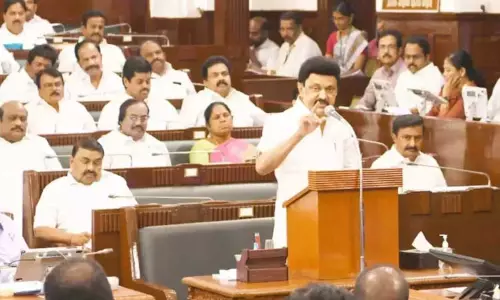 தமிழக சட்டப்பேரவையின் பட்ஜெட் கூட்டத்தொடர் இன்றுடன் நிறைவு தமிழக சட்டப்பேரவையின் பட்ஜெட் கூட்டத்தொடர் இன்றுடன் நிறைவு