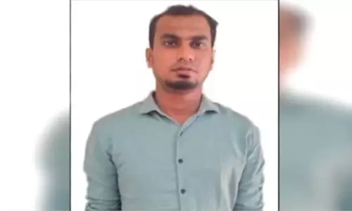 இன்ஸ்டாவில் இளம்பெண்ணுக்கு காதல் வலை: வீடியோ காலில் நிர்வாண வீடியோ எடுத்து மிரட்டிய இளைஞர் கைது