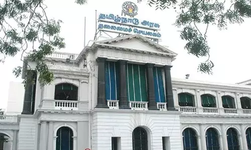 தமிழக சட்டசபை தேதி குறிப்பிடாமல் ஒத்திவைப்பு