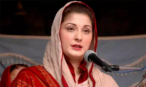 பாகிஸ்தான்: பஞ்சாப் மாகாண முதல் பெண் முதல்-மந்திரியாகிறார் மரியம் நவாஸ் பாகிஸ்தான்: பஞ்சாப் மாகாண முதல் பெண் முதல்-மந்திரியாகிறார் மரியம் நவாஸ்