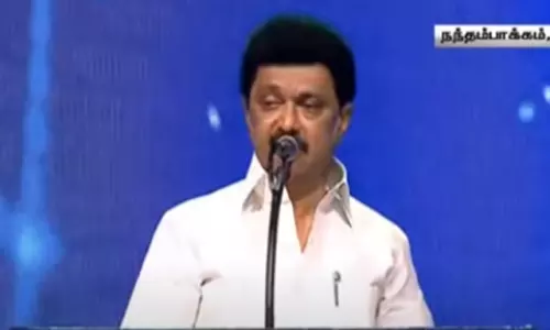 தமிழ்நாட்டை டிரில்லியன் பொருளாதார மாநிலமாக மாற்றுவதே முதல் இலக்கு: முதல்-அமைச்சர் மு.க.ஸ்டாலின்