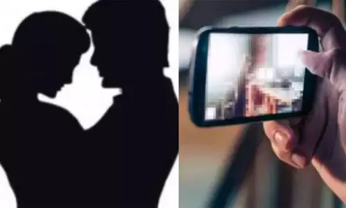 உல்லாசமாக இருந்த வீடியோவை கணவனிடம் காட்டி பழி தீர்த்த முன்னாள் காதலன்: பதறிய திருமணமான காதலி உல்லாசமாக இருந்த வீடியோவை கணவனிடம் காட்டி பழி தீர்த்த முன்னாள் காதலன்: பதறிய திருமணமான காதலி